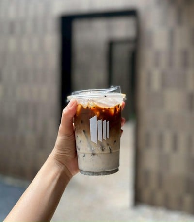 เมนูของร้าน Silver Cafe Khaoyai