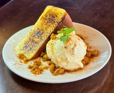 เมนูของร้าน Silver Cafe Khaoyai