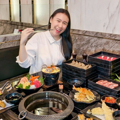 Senju Shabu&Sushi Premium Buffet....ร้านบุฟเฟ่ต์พรีเมียม เริ่มต้นแค่ 399++