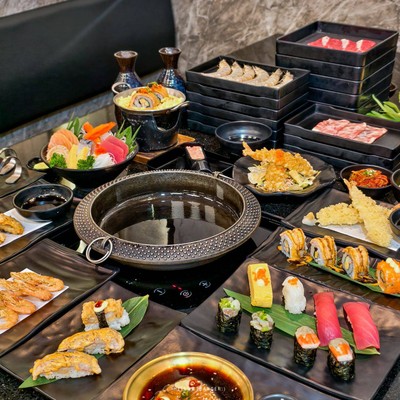 Senju Shabu&Sushi Premium Buffet....ร้านบุฟเฟ่ต์พรีเมียม เริ่มต้นแค่ 399++