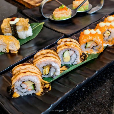 Senju Shabu&Sushi Premium Buffet....ร้านบุฟเฟ่ต์พรีเมียม เริ่มต้นแค่ 399++