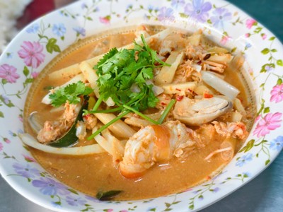 ต้มยำกุ้ง