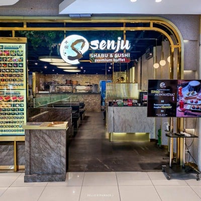 Senju Shabu&Sushi Premium Buffet....ร้านบุฟเฟ่ต์พรีเมียม เริ่มต้นแค่ 399++