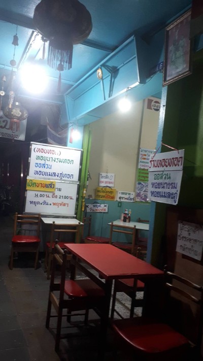 หน้าร้าน