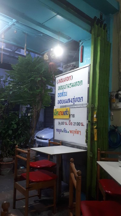 หน้าร้าน