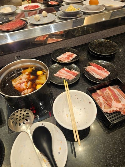 บรรยากาศ