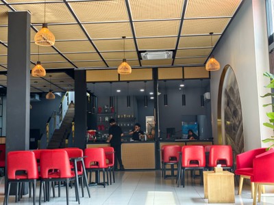 บรรยากาศ