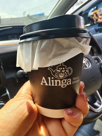 Hot Americano