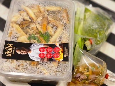 ข้าวผัดโคตรปู