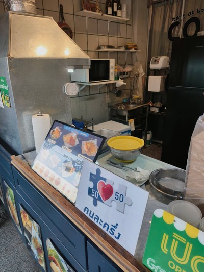 หน้าร้าน