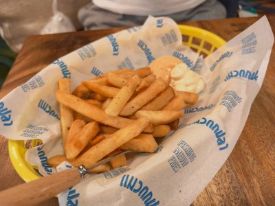 French Fries