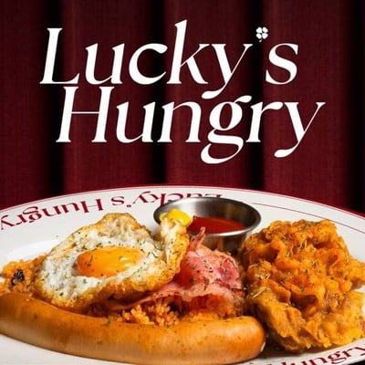 Lucky’s Hungry อารีย์ Lucky’s Hungry อารีย์