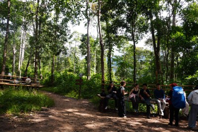 บรรยากาศ