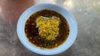 น้ำจิ้มปรุงเอง