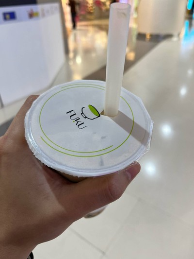 ชานมไข่มุก