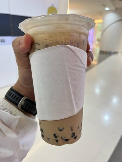 ชานมไข่มุก