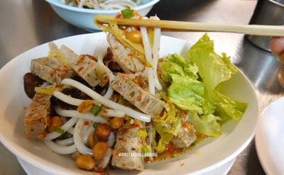 ยำไทยหมู