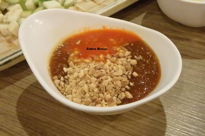 น้ำจิ้มแหนมเนือง