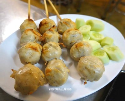 ลูกชิ้นปิ้ง (เอ็น)