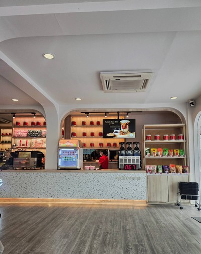 บรรยากาศ