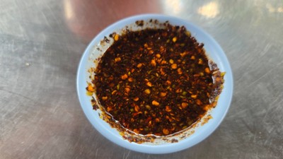 น้ำจิ้มปรุงเอง