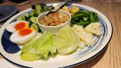 น้ำพริกไข่ปู