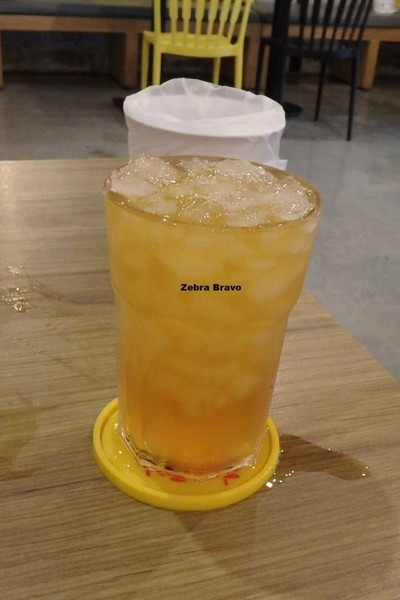 ชาเขียวมะลิ