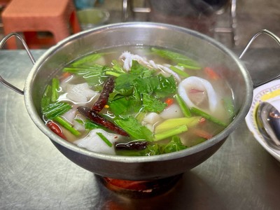 ต้มยำน้ำใส