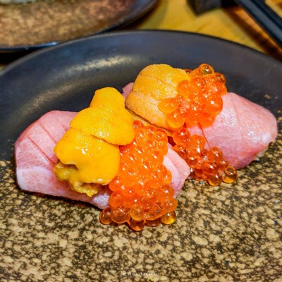 MAGURO ฉลองครบรอบ 10 ปี...เสิร์ฟ 6 เมนูใหม่ จัดเต็มความอร่อย