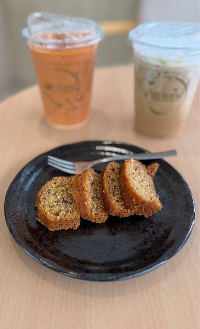 🍌 Banana Cake. (Example.)