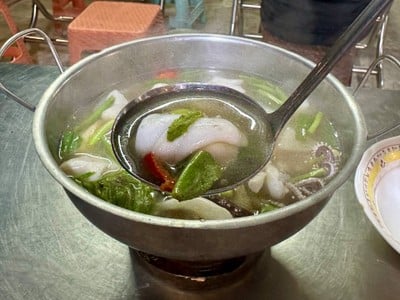 ต้มยำน้ำใส