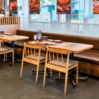 MAGURO ฉลองครบรอบ 10 ปี...เสิร์ฟ 6 เมนูใหม่ จัดเต็มความอร่อย