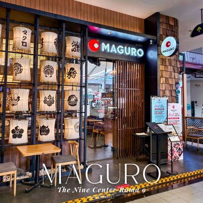 MAGURO ฉลองครบรอบ 10 ปี...เสิร์ฟ 6 เมนูใหม่ จัดเต็มความอร่อย