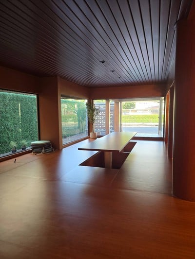 บรรยากาศ lark haus lark haus