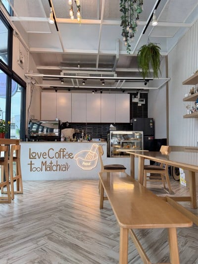 🌇 บรรยากาศร้าน.