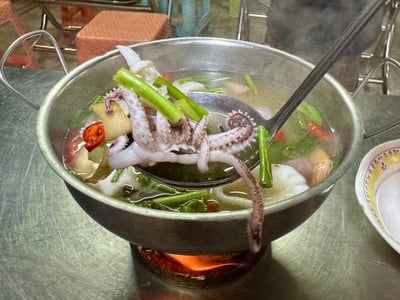 ต้มยำน้ำใส