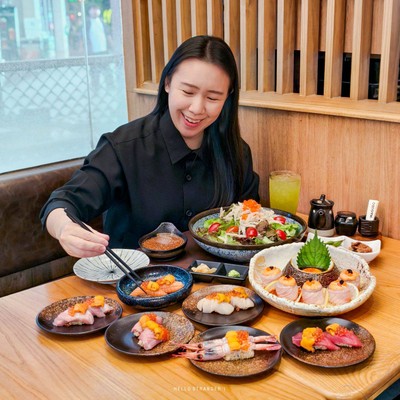 MAGURO ฉลองครบรอบ 10 ปี...เสิร์ฟ 6 เมนูใหม่ จัดเต็มความอร่อย