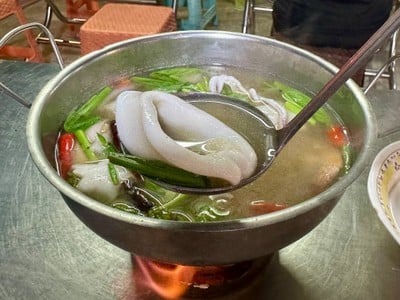 ต้มยำน้ำใส