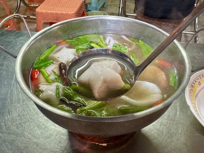 ต้มยำน้ำใส