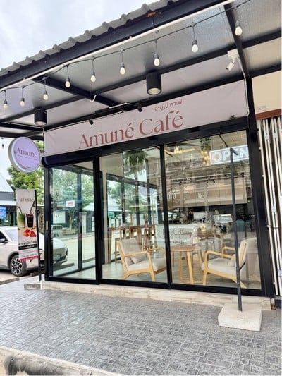 ☕️ Amune’ Cafe’ @บางขุนเทียน กรุงเทพฯ
