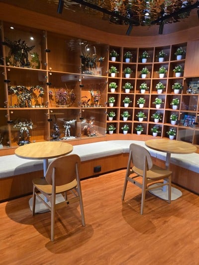 เมนูของร้าน lark haus lark haus