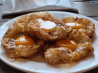 ไข่ดาวพิเศษ