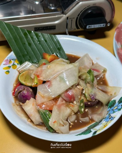 ตำหลวงพระบาง  Tum Luang Prabang