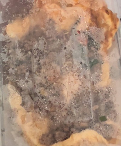 [อร่อยซ่ากับโค้ก] [เซตสุดฮิต] ข้าวไข่ข้น +เนื้อแดดเดียวคั่วพริกเกลือ + ข้าวไข่ข้นกุ้ง + 2 โค้ก ออริจินัล (กระป๋อง)