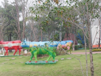 บรรยากาศ