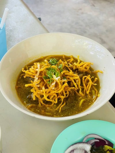 ข้าวซอยเนื้อพิเศษ