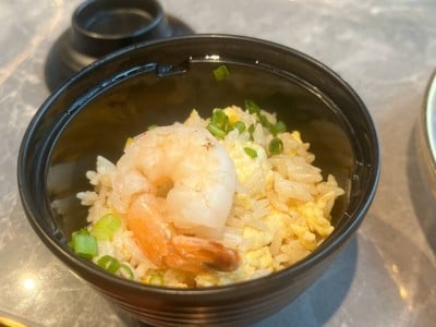 ข้าวผัดกุ้ง