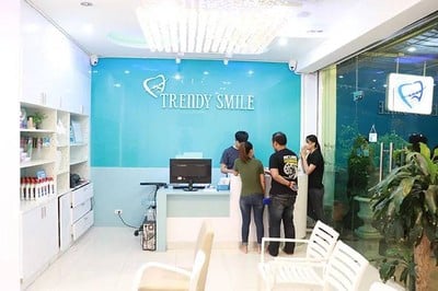 Trendy Smile Dental Clinic สาขาระยอง