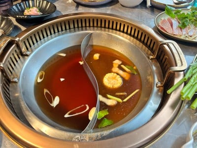 น้ำดำ/แจ่วฮ้อน