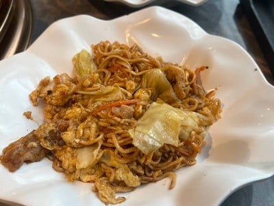 ผัดมาม่า